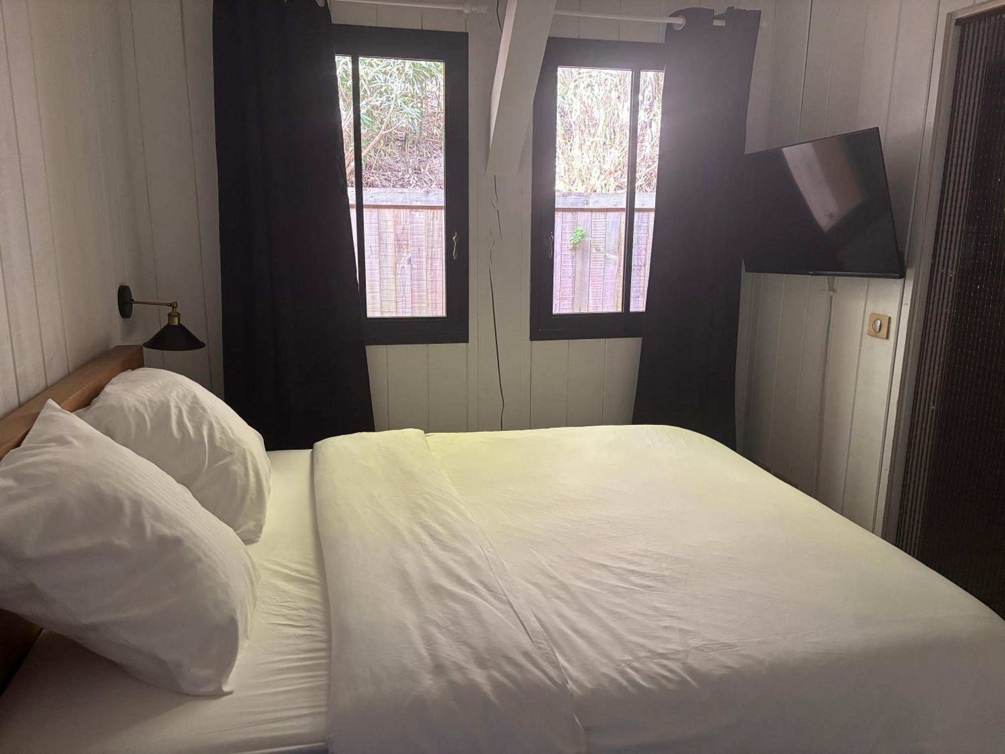 Chambre D'Hotes - Village Petit Piquey Lège-Cap-Ferret Rom bilde
